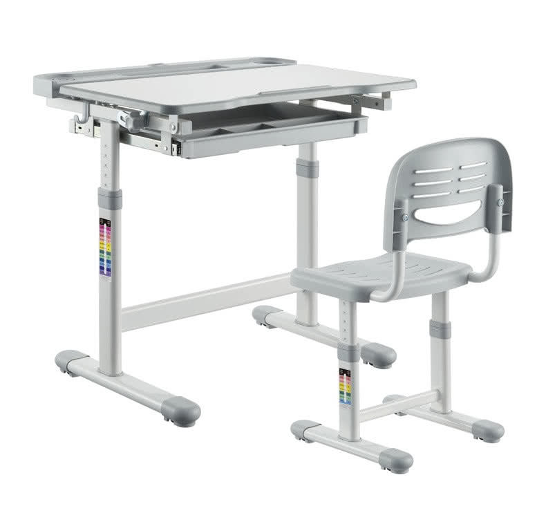 ����� � ���� FunDesk Bellissima grey