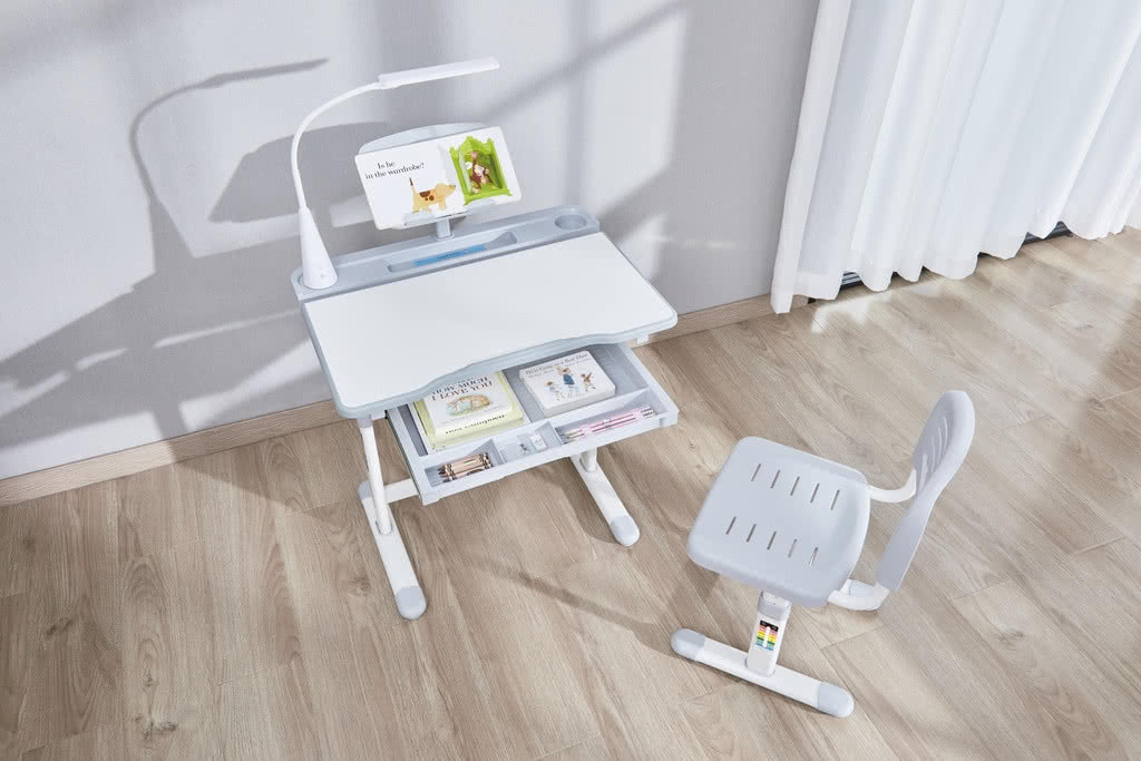 ����� � ���� FunDesk Bellissima grey