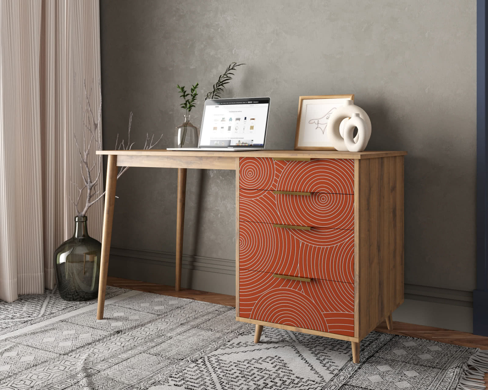 ���������� ���� � ������ �������� Line R23, ����� � ����� �����������