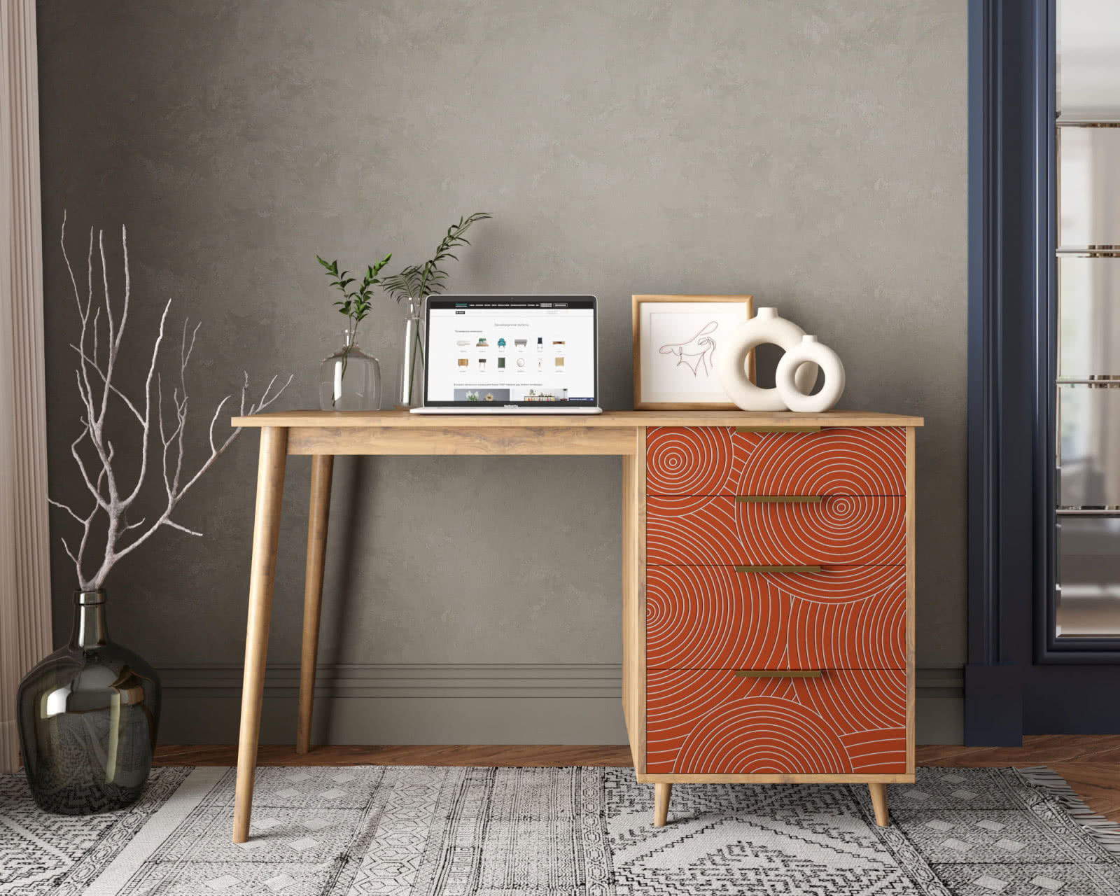 ����������� ������� ���� � ������ �������� Line R23, ��������� ������