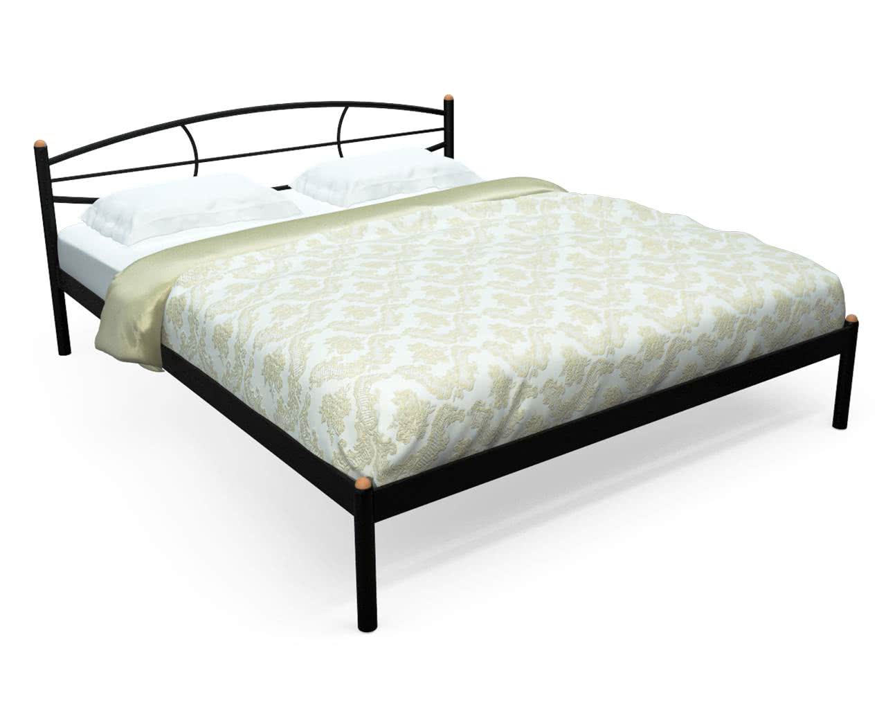 Купить кровать Татами (мебель) 7012 металлическая