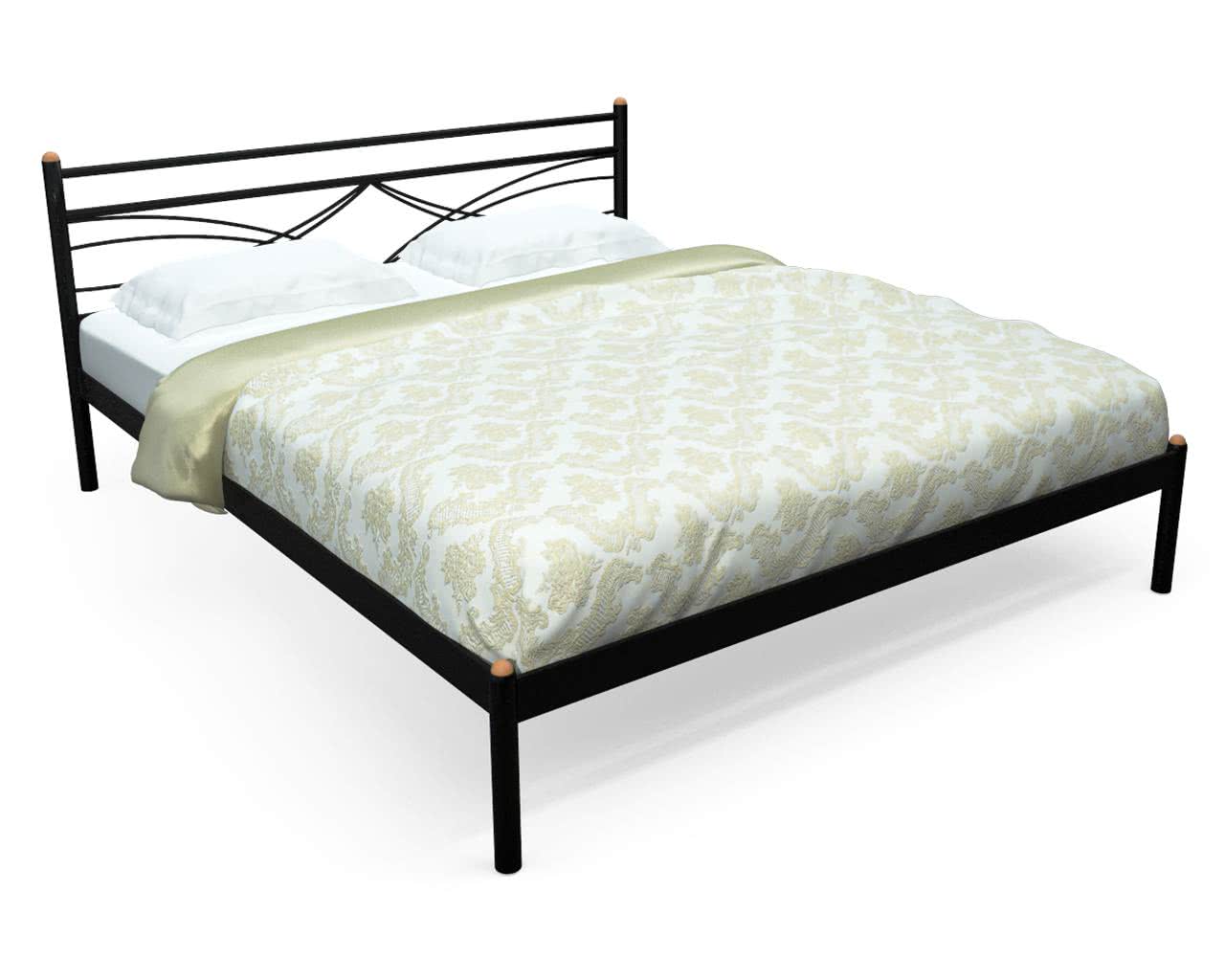 Купить кровать Татами (мебель) 7018 металлическая