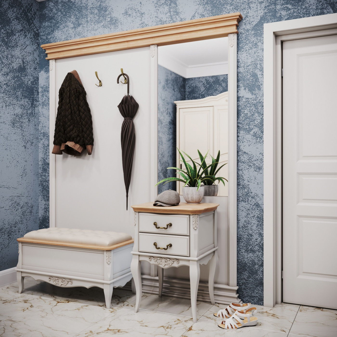 ��������� ��� �������� La Neige