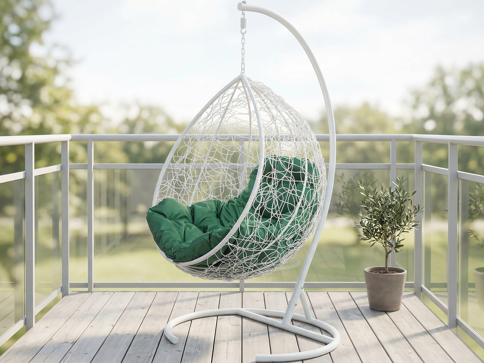 ��������� ������ Kokos (�� �������) White, ������� �������