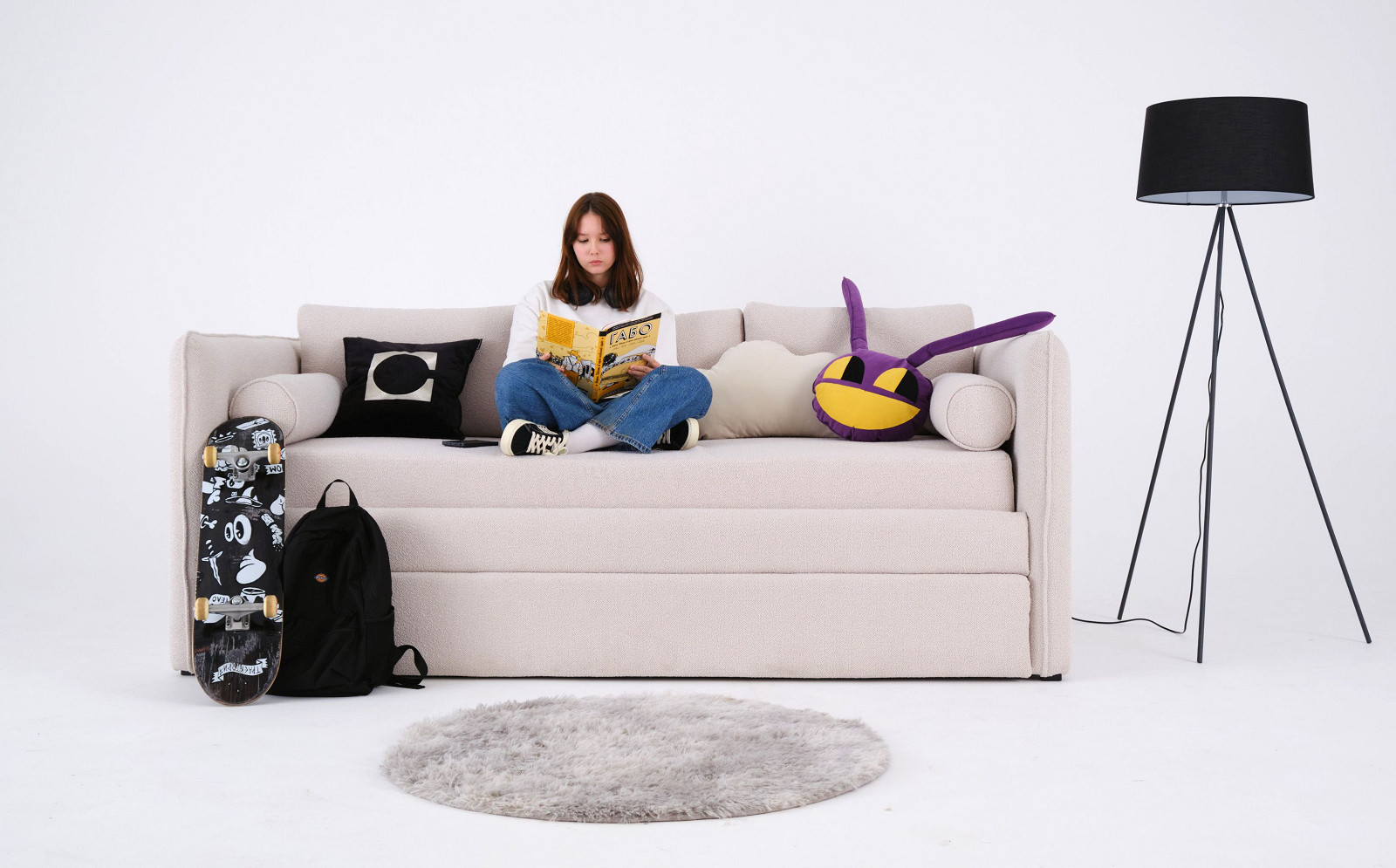 ������� �reatica Monika Kids