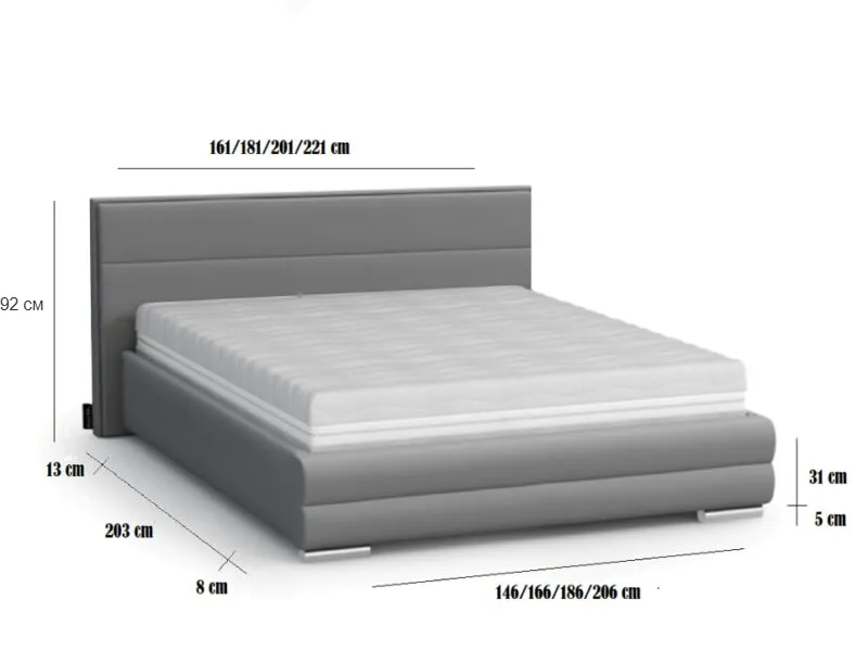 ������� Mebelin Rubrum 21