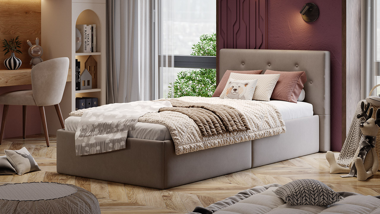 ������������ ������� ������ 90x190 ���� � ����������� ��������� �������