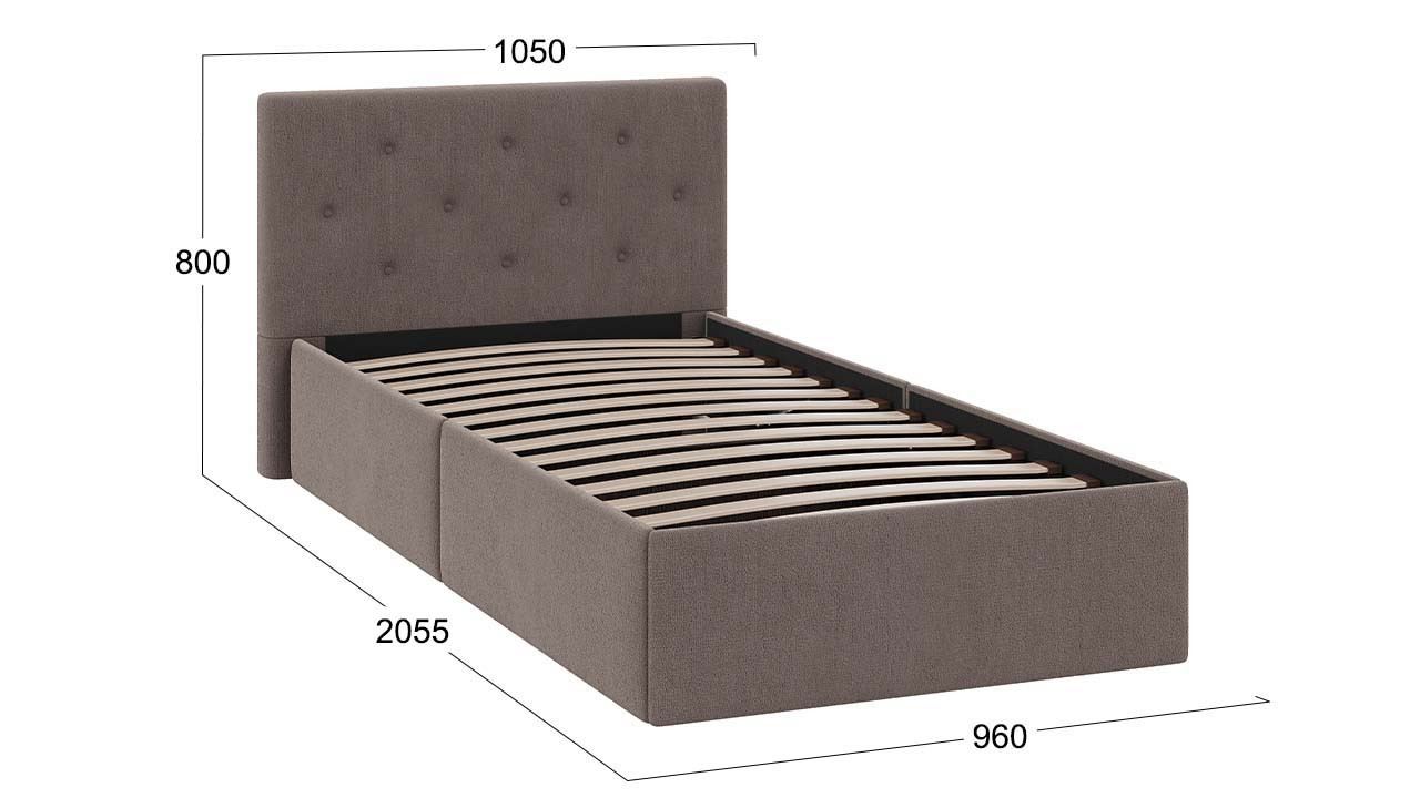 ������� ���� ������ 90x190 � ��������� � ��������� ����������