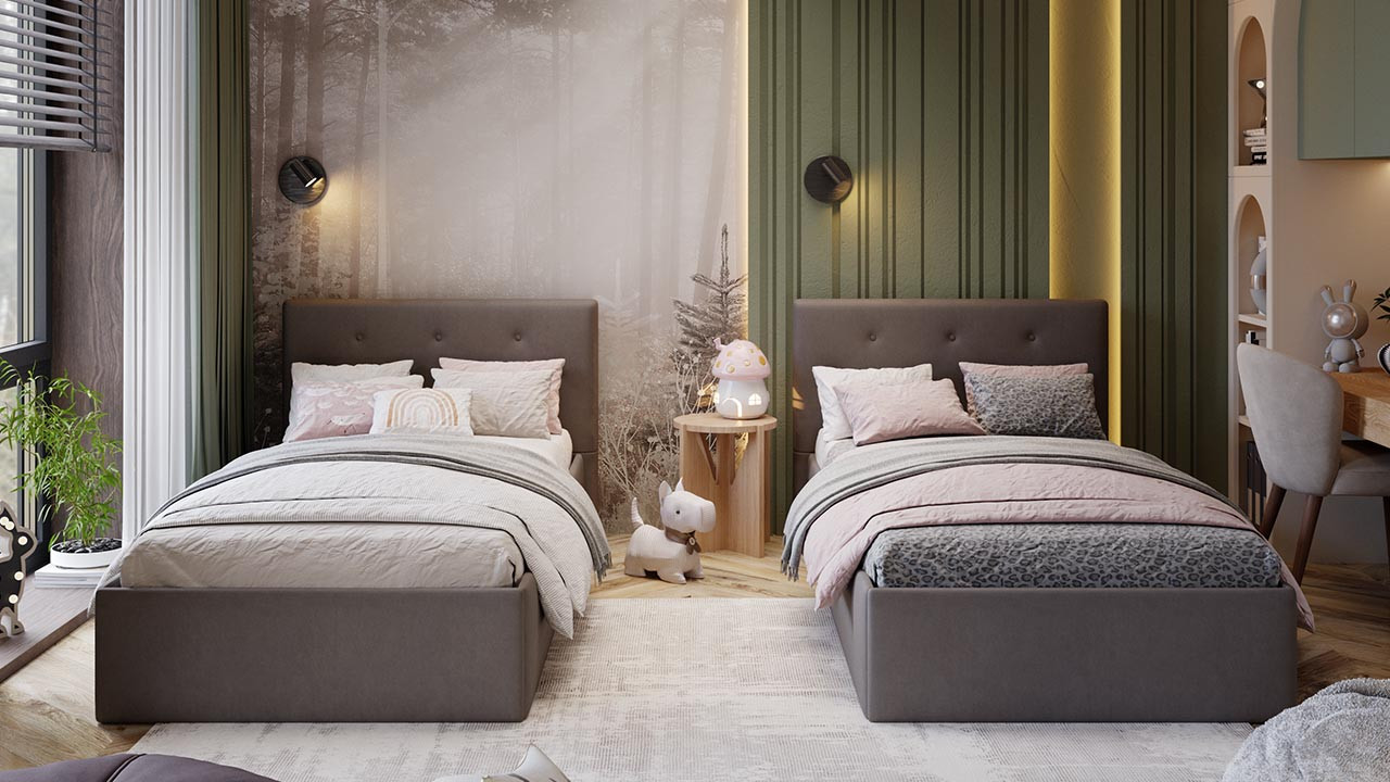 ��� ������� ���� ������ 90x190 � ������� � ������� �����������