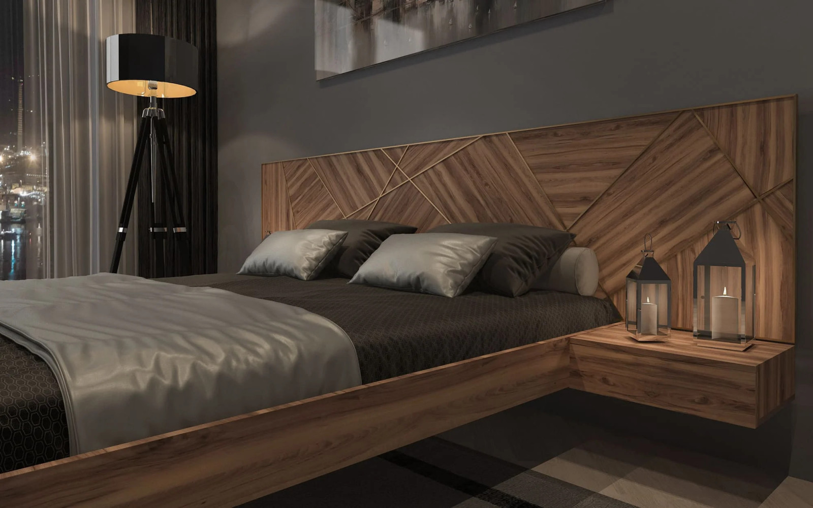 ������ ��������� ������� Wings Geometry � ������������ �����