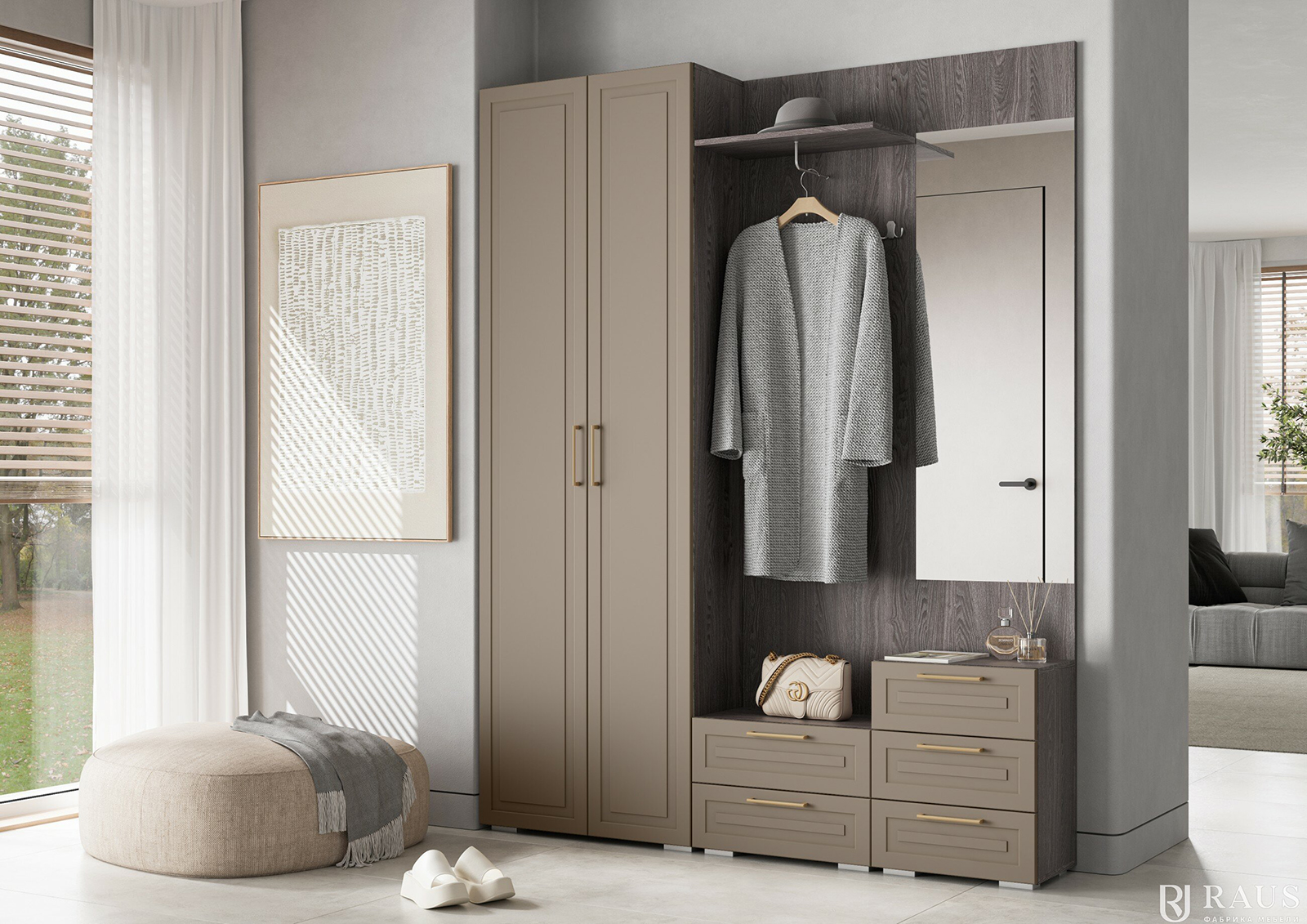 ������� Raus ������ ��� ��-24