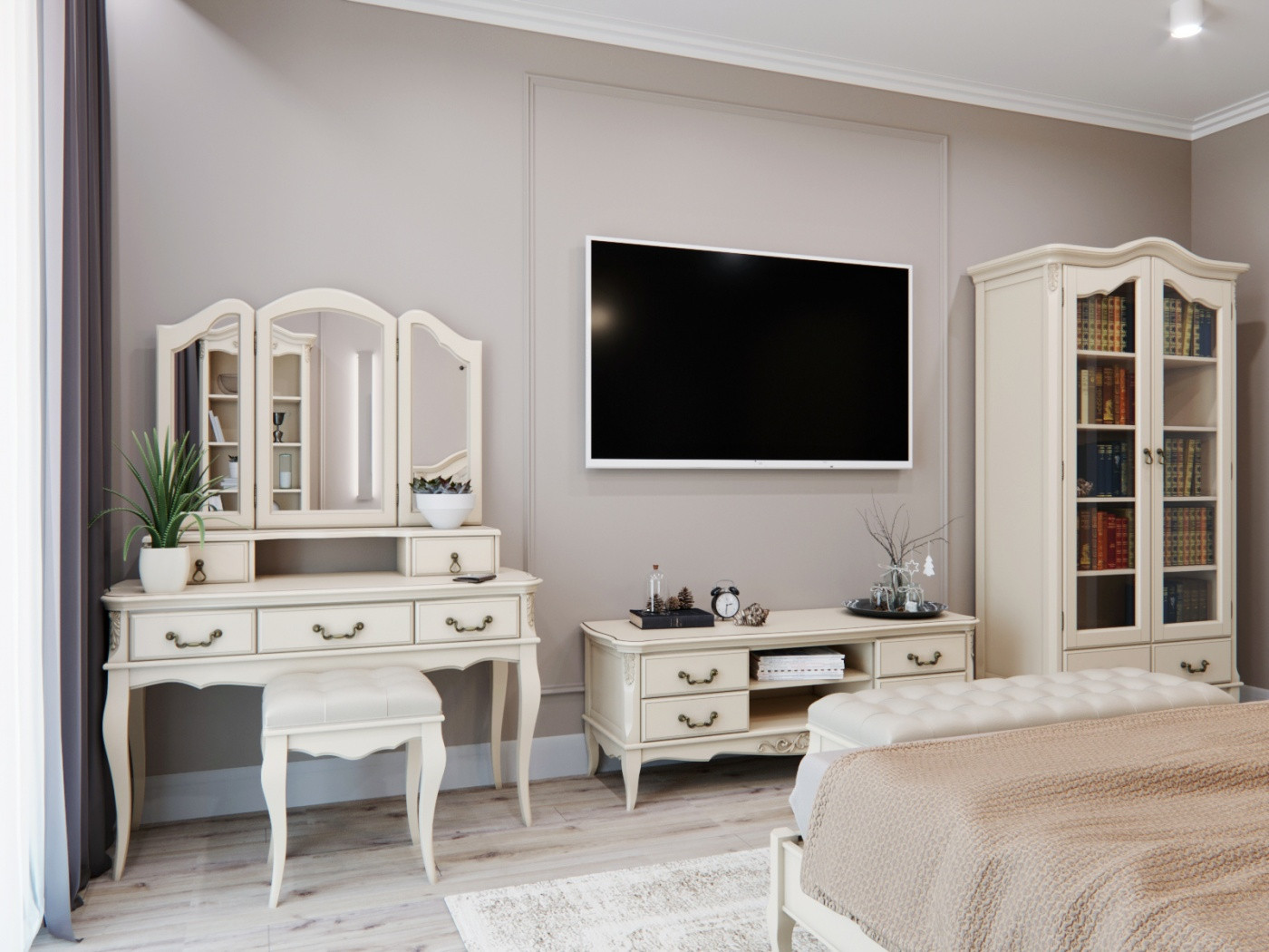 ���������� La neige