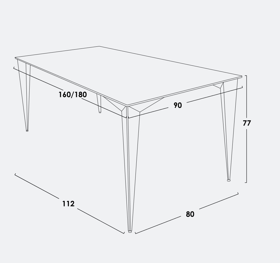 ����������� ������ �������� ����� ITavoli ������ 160 ��