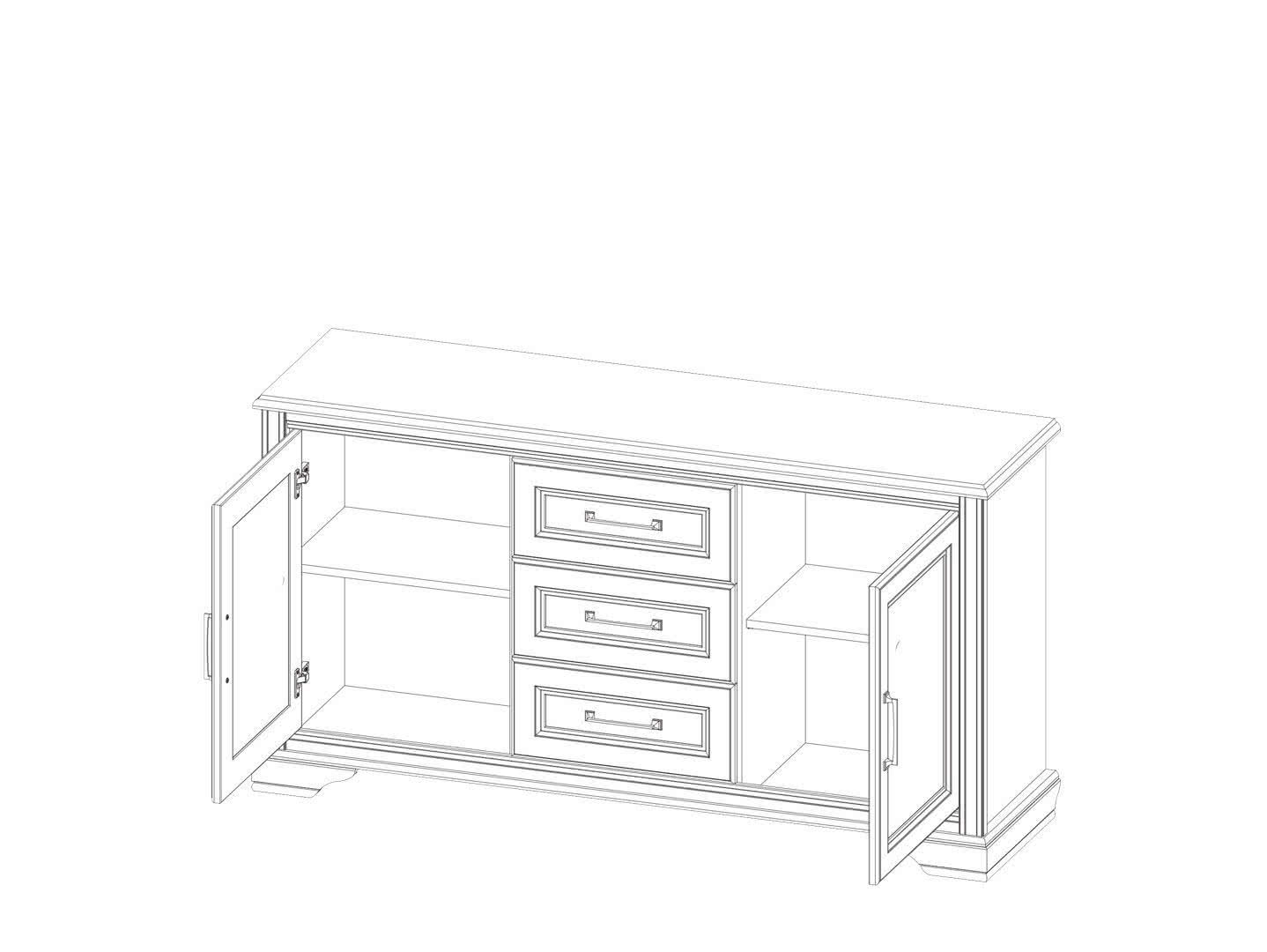 ����� BRW Stylius KOM2D3S