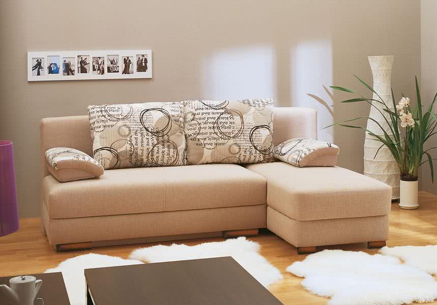 Как выбрать удобный диван