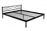 Кровать Стиллмет Экзотика (основание металл)